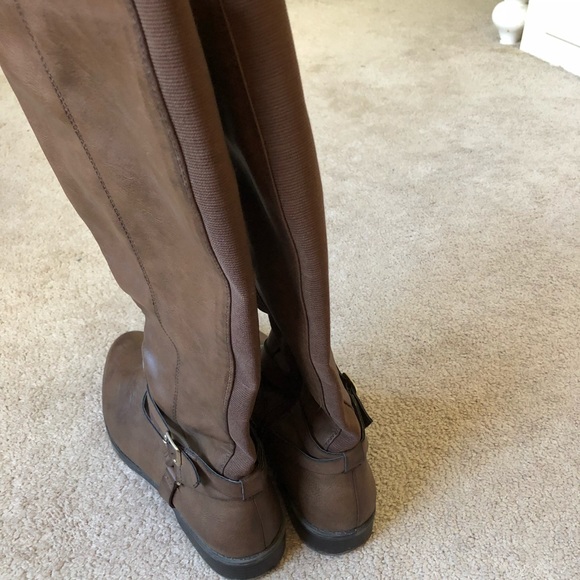 Tall brown boots style&co - Picture 6 of 6